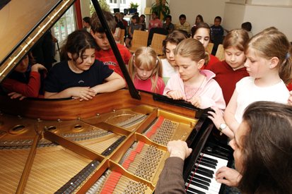 Musik für Schüler - BIld