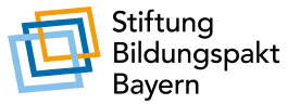 Logo Stiftung Bildungspakt Bayern