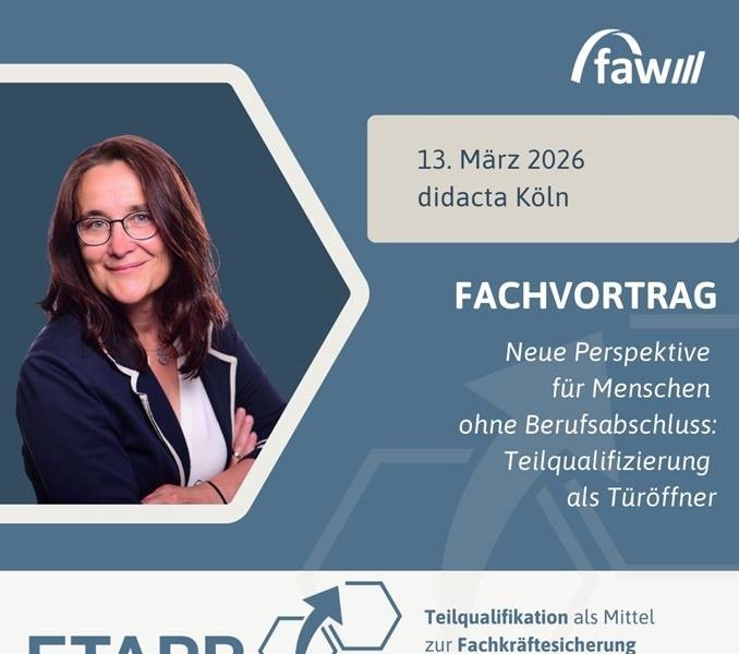 ETAPP – Teilqualifikation als Mittel zur Fachkräftesicherung und Transformationsbegleitung